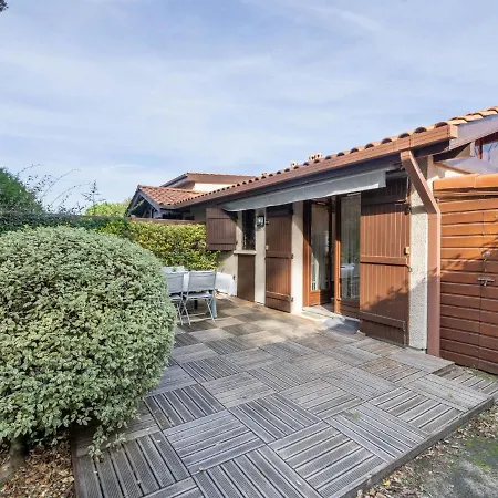 Lotissement Les Rives De By Interhome Prázdninový dům Capbreton