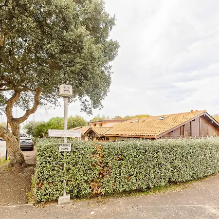 Lotissement Les Rives De By Interhome Prázdninový dům Capbreton