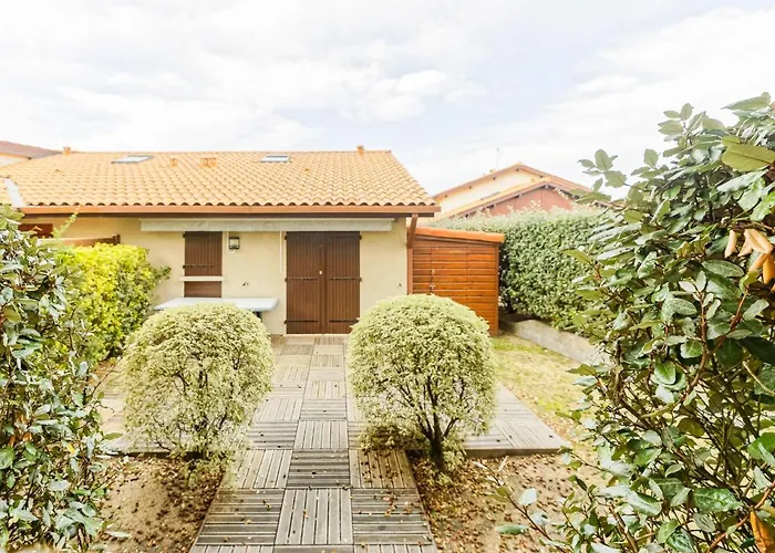 Lotissement Les Rives De By Interhome