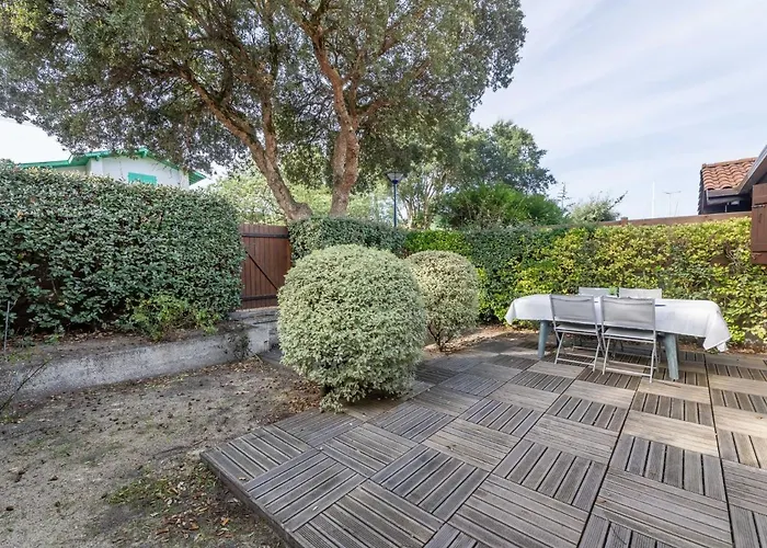 Lotissement Les Rives De By Interhome Feriehus Capbreton