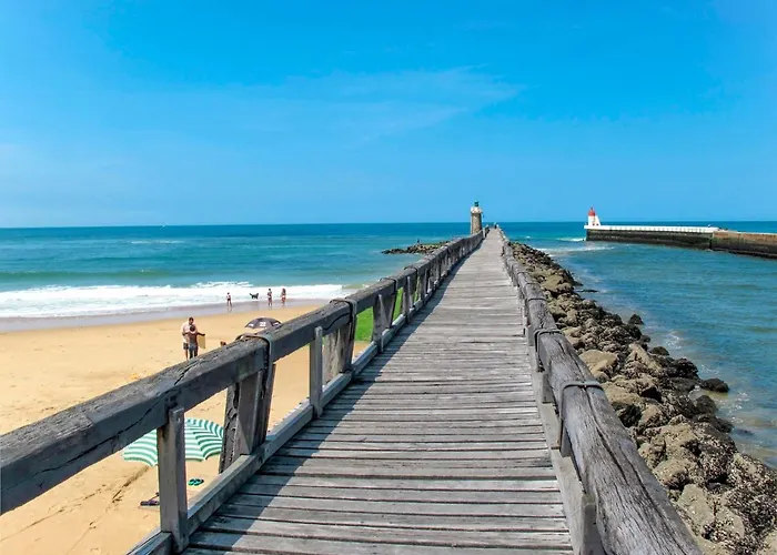 Feriehus Lotissement Les Rives De By Interhome Capbreton